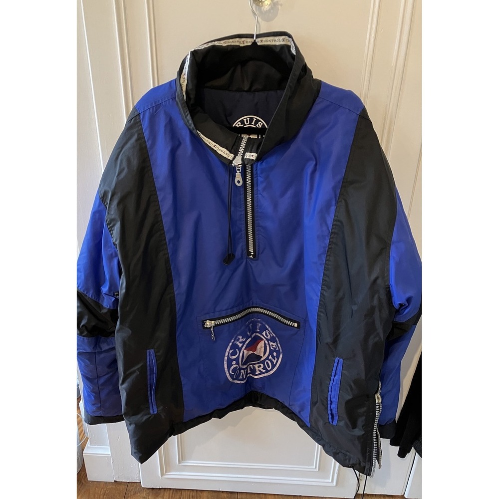 Off Shore Sailing Jacket Cruise Control 2xl